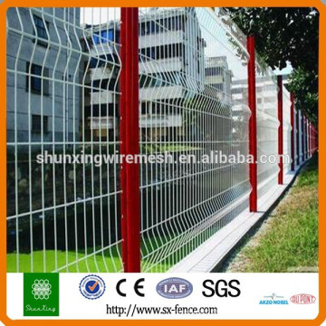 Decorative metal iron fence panels